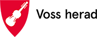 Voss herad logo
